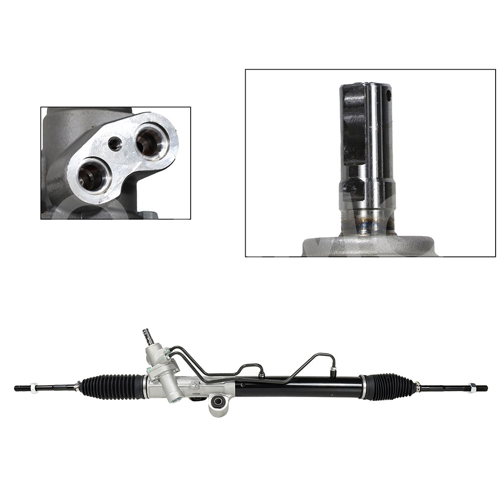 DMNC5500 — CHEVROLET HUMMER H3 3.7L/5.3L