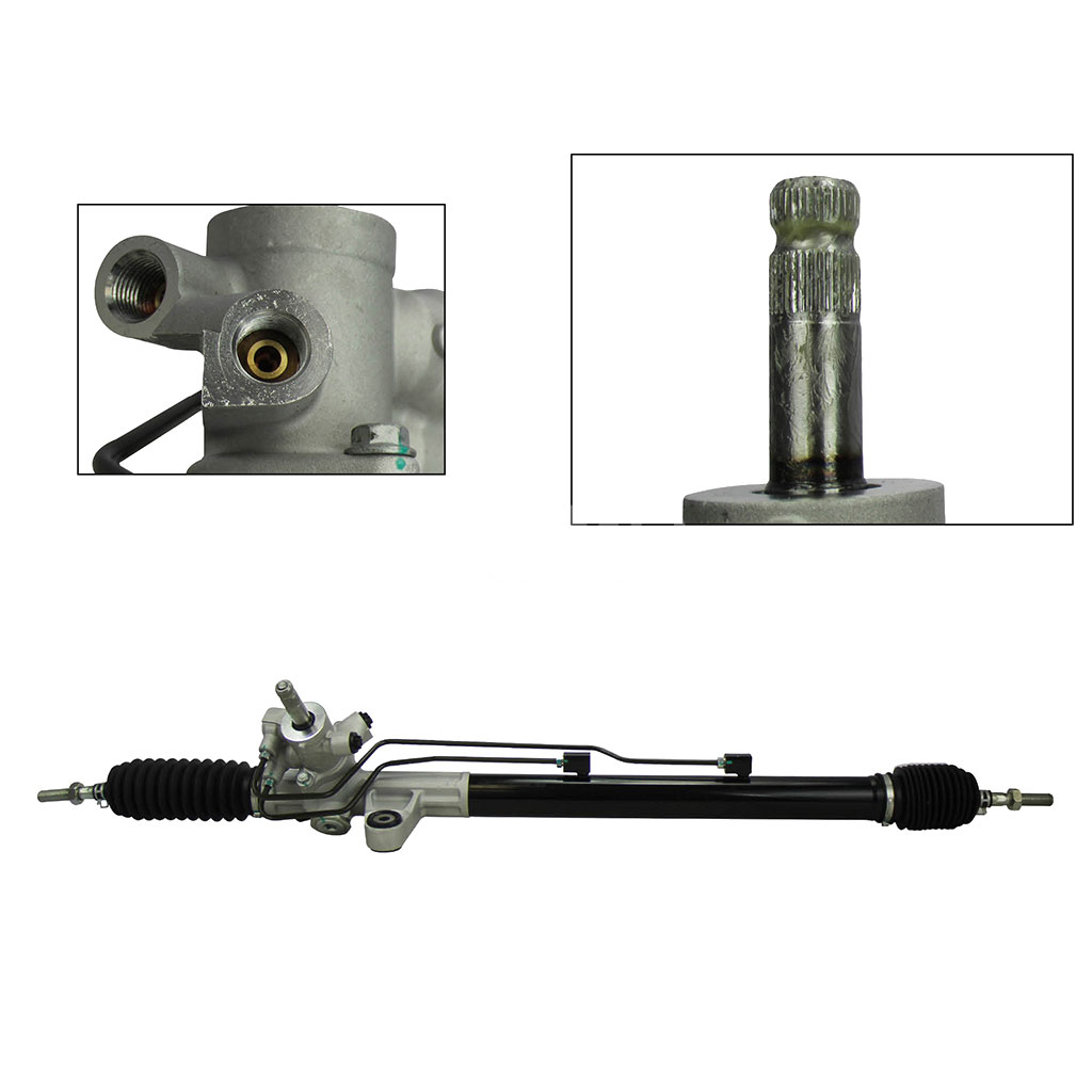 DMNH0110 — HONDA ACCORD 2.4L