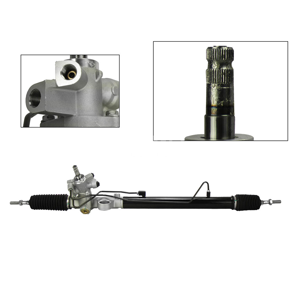 DMNH0120 — HONDA ACCORD 2.4L/3.5L