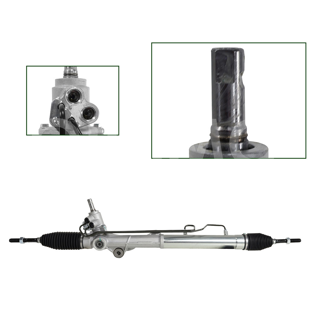 DMNM0500 — MG RX 8 2.0L