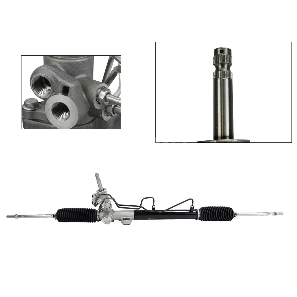 DMNS0500 — MITSUBISHI LANCER 2.0L/2.4L