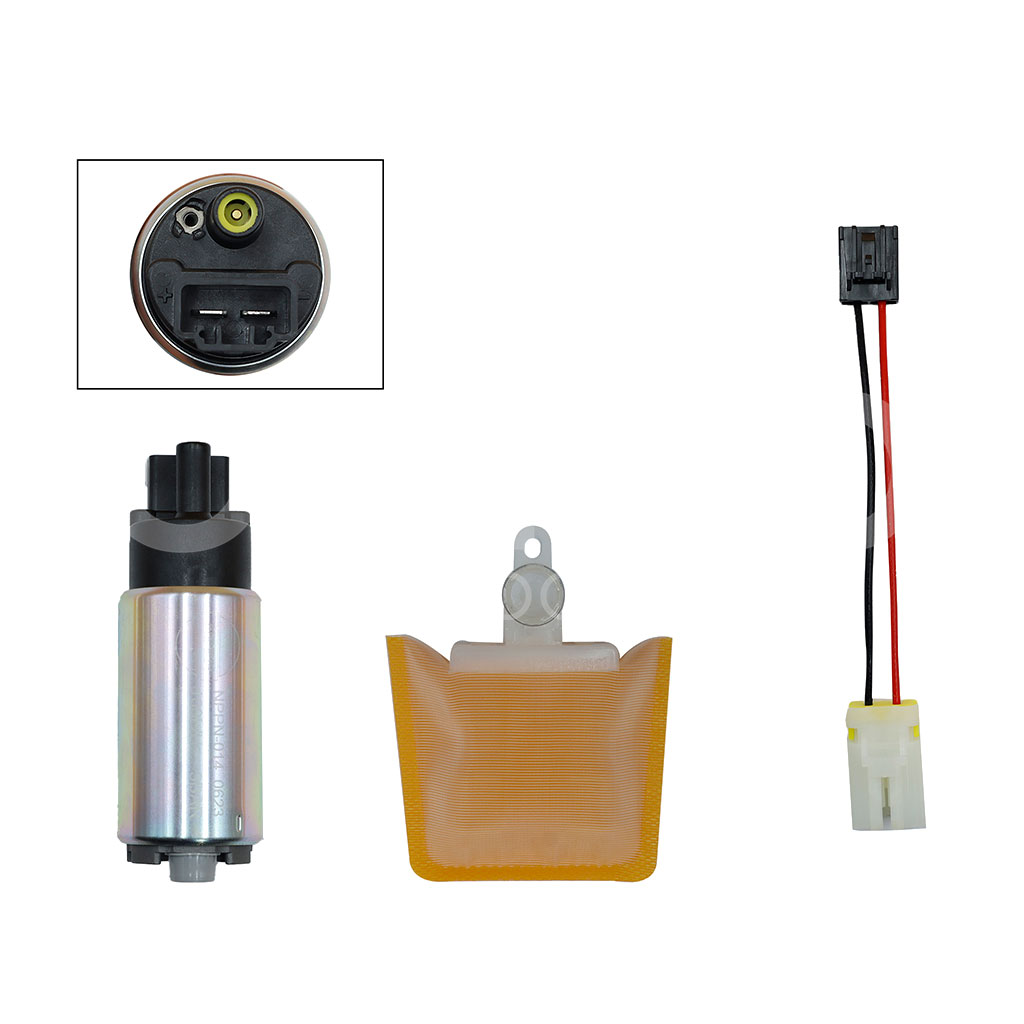 EGNC0114 — CHEVROLET CHEVY C-1/C-2/C-3 1.6L