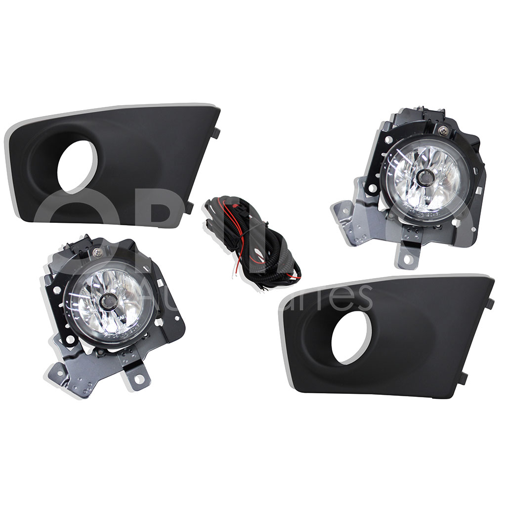 FAC80121 — MITSUBISHI TRITON 4P