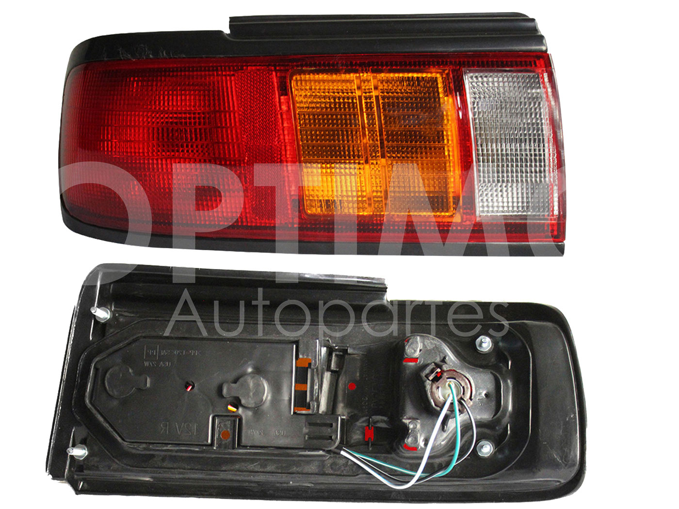 FCHN0132 — NISSAN TS-III