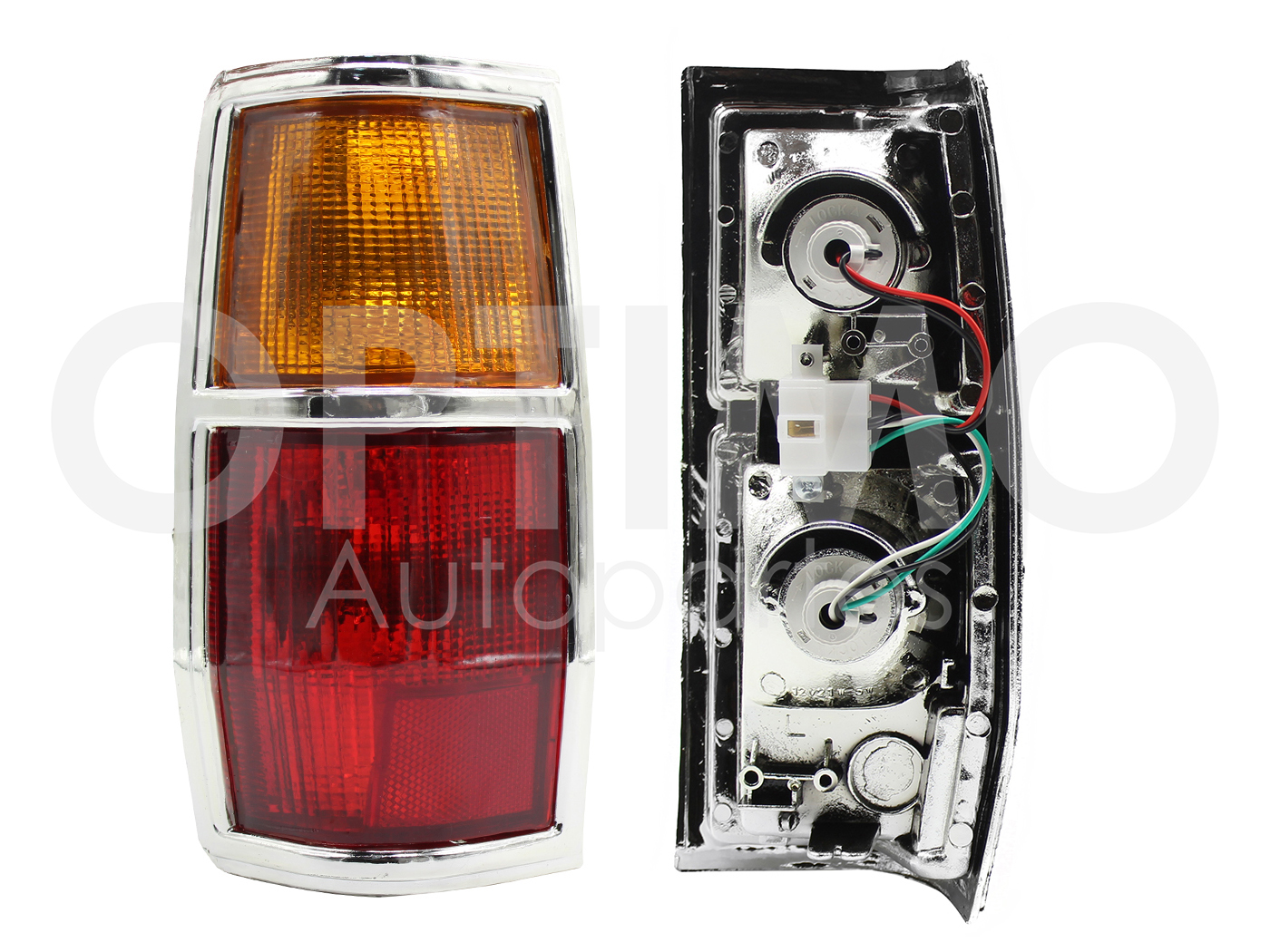 FCHN0612 — NISSAN 720