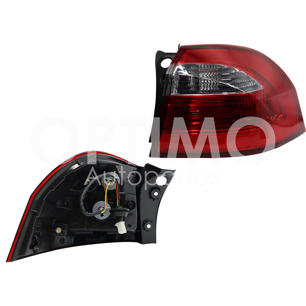 FCNA0105 — KIA RIO H-BACK
