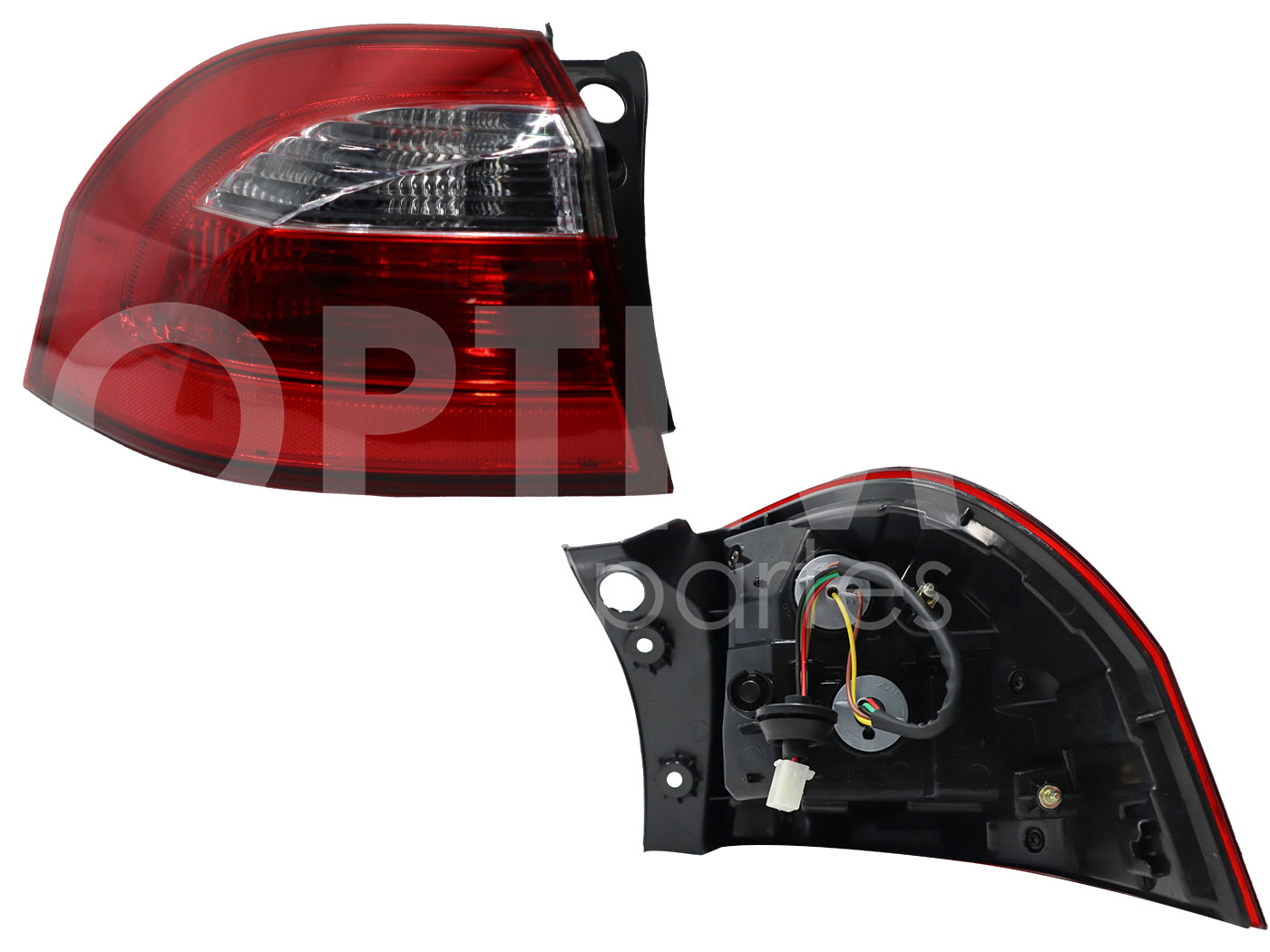 FCNA0106 — KIA RIO H-BACK