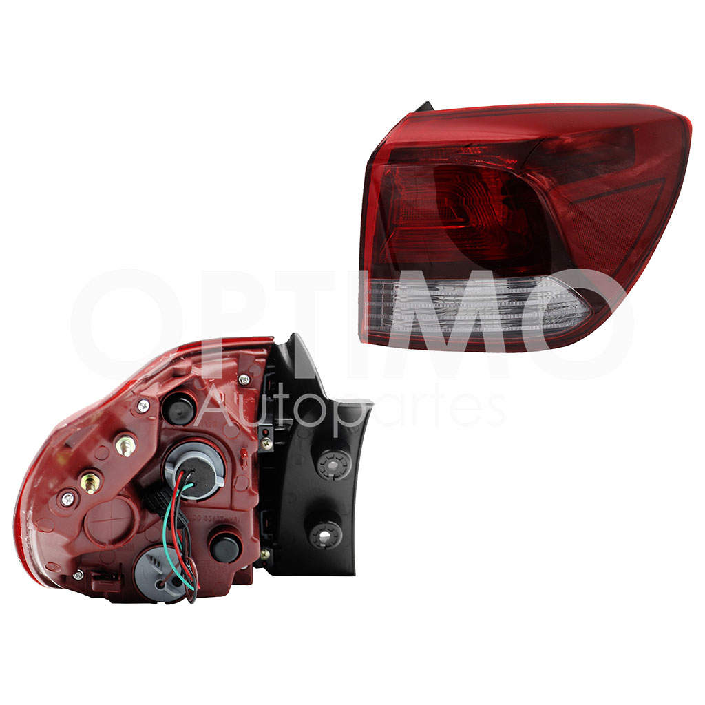 FCNA0121 — KIA RIO H-BACK