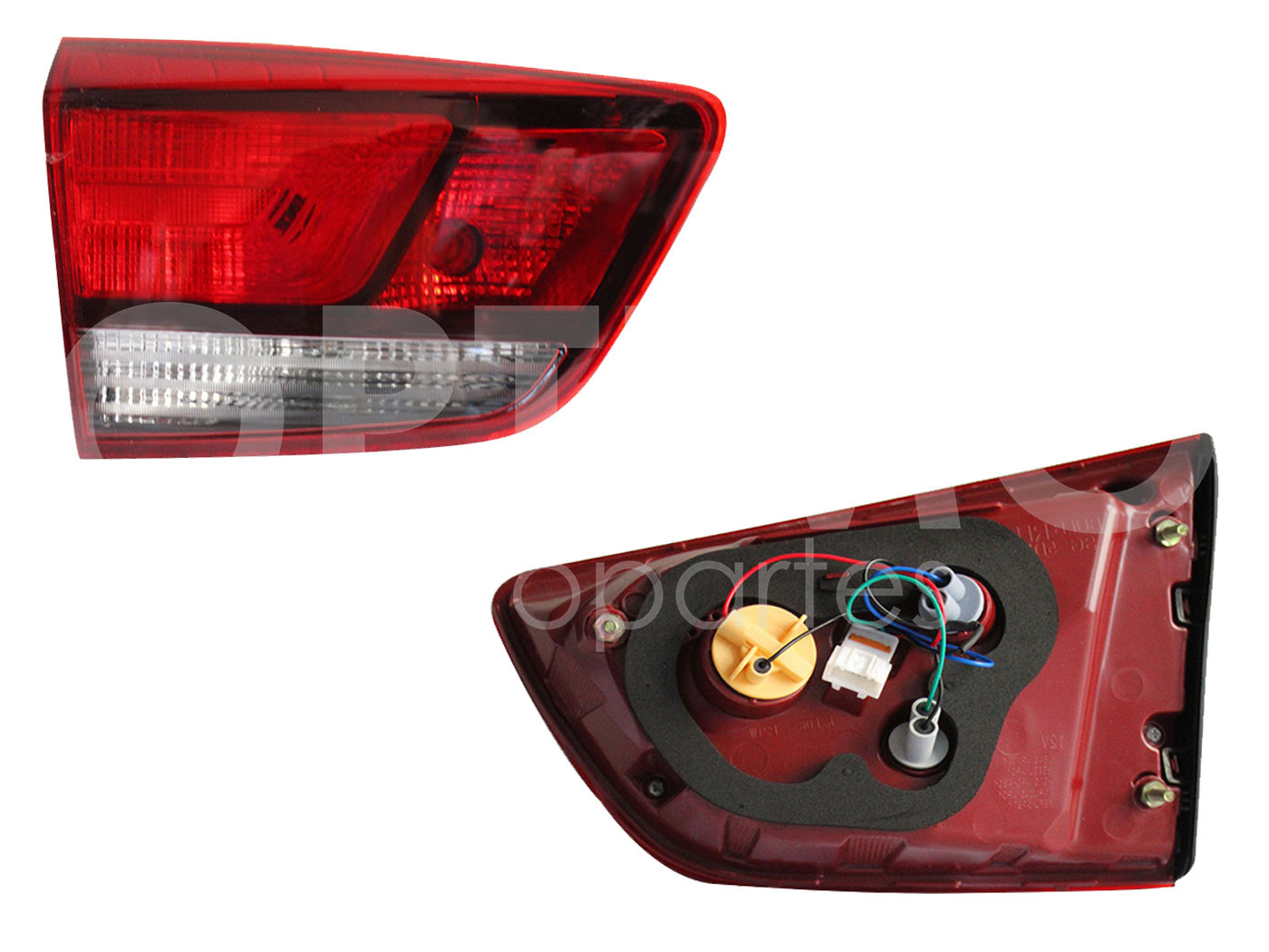 FCNA0124 — KIA RIO H-BACK