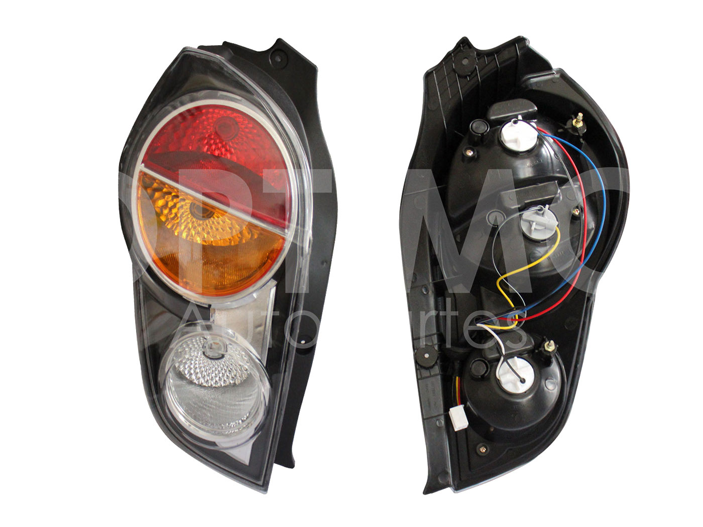 FCNC0802 — CHEVROLET SPARK