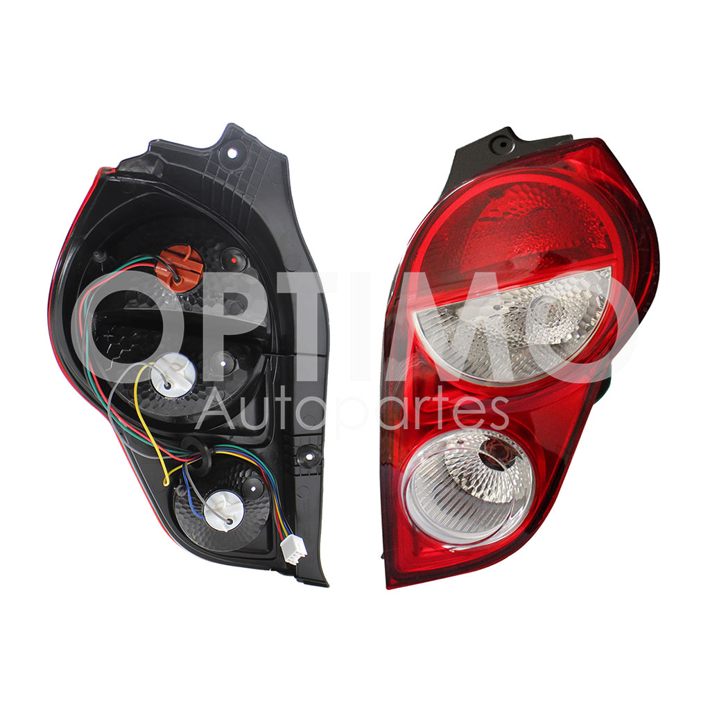 FCNC0811 — CHEVROLET SPARK CLASSIC