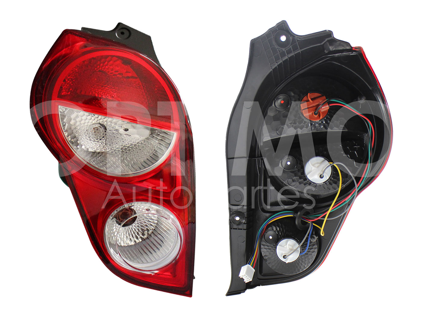 FCNC0812 — CHEVROLET SPARK CLASSIC