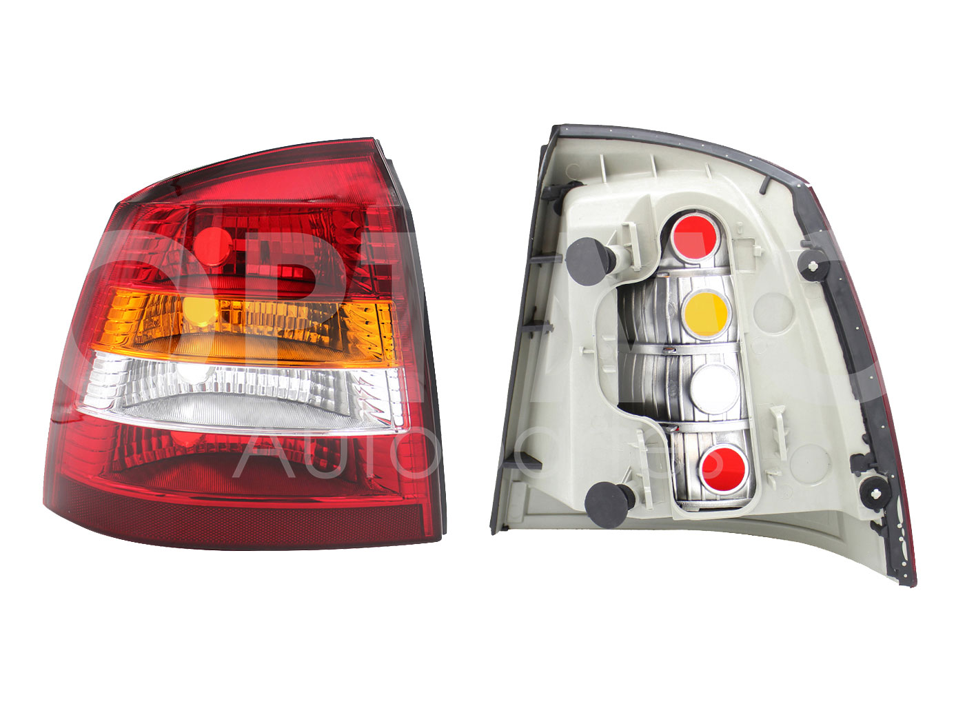 FCNC1422 — CHEVROLET ASTRA H-BACK