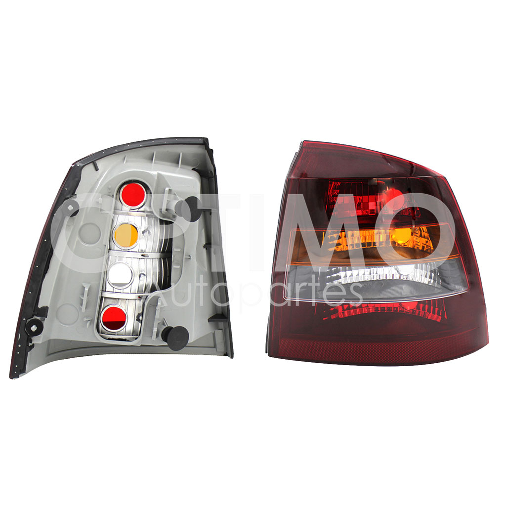 FCNC1431 — CHEVROLET ASTRA H-BACK
