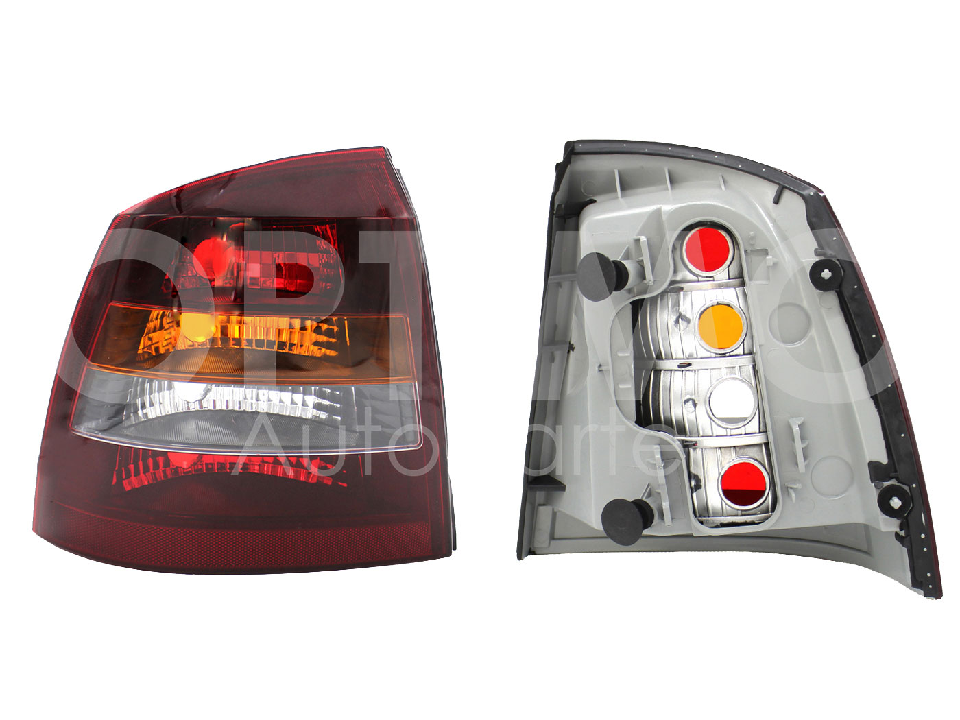 FCNC1432 — CHEVROLET ASTRA H-BACK