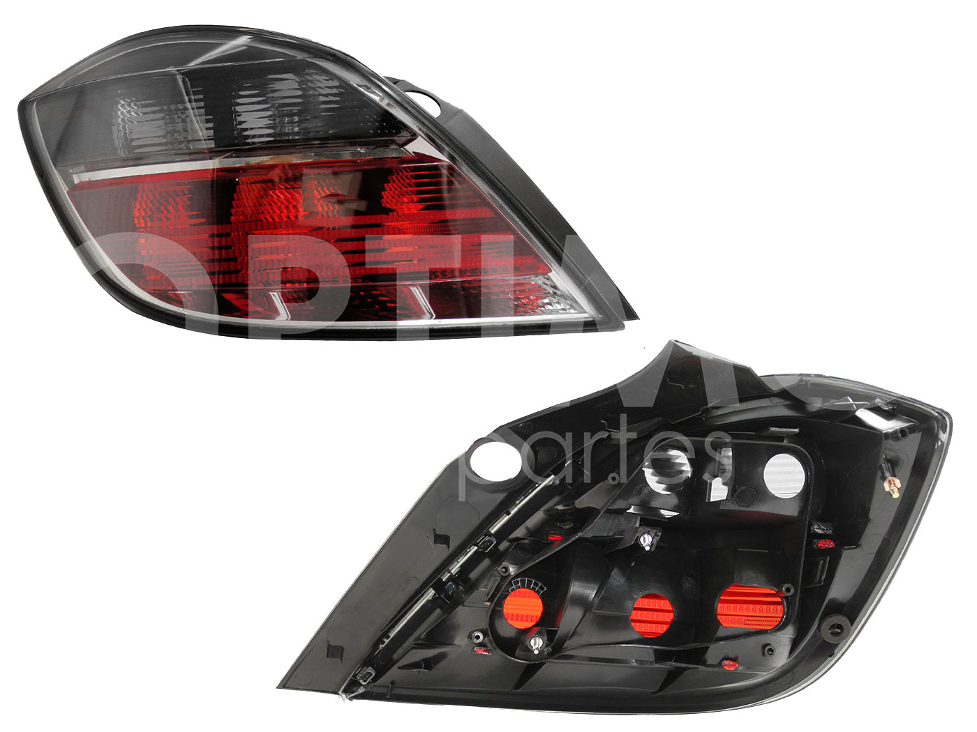 FCNC1462 — CHEVROLET ASTRA H-BACK EUROPA