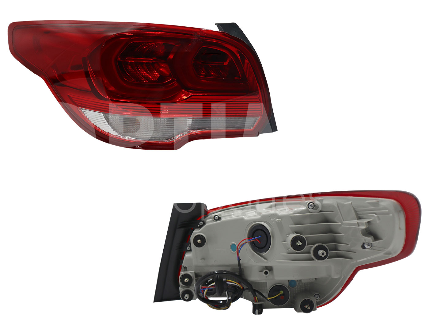 FCNC4802 — CHEVROLET CAVALIER