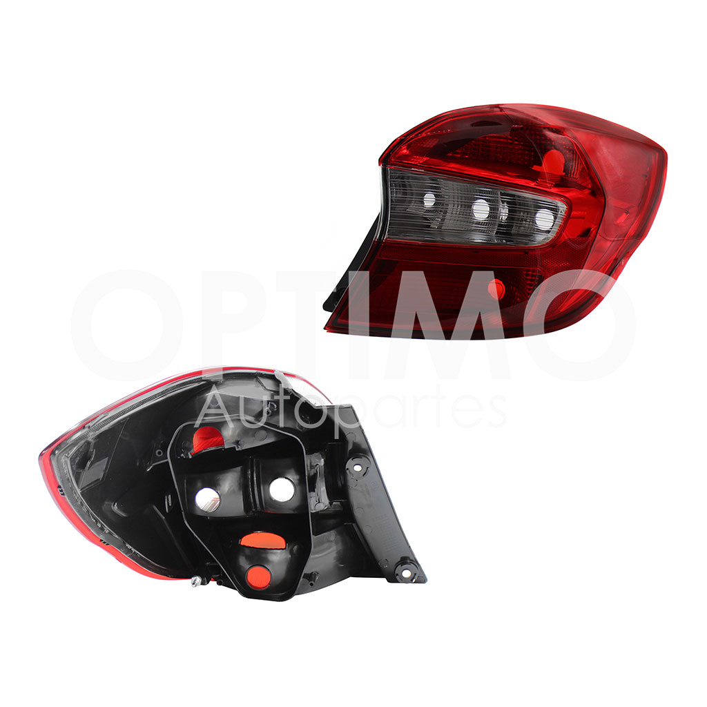 FCNF0703 — FORD FIGO H-BACK