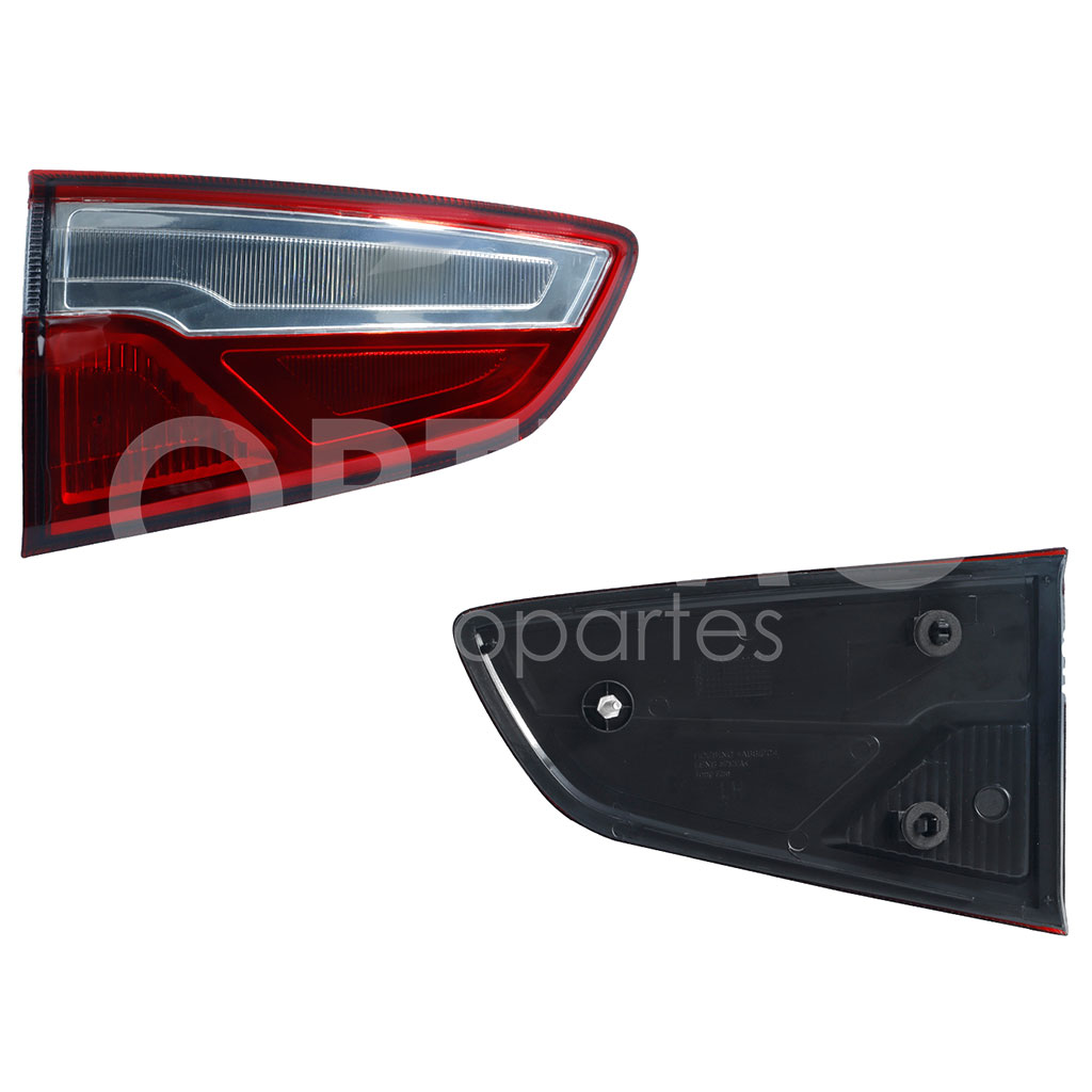 FCNF1034 — FORD ECOSPORT