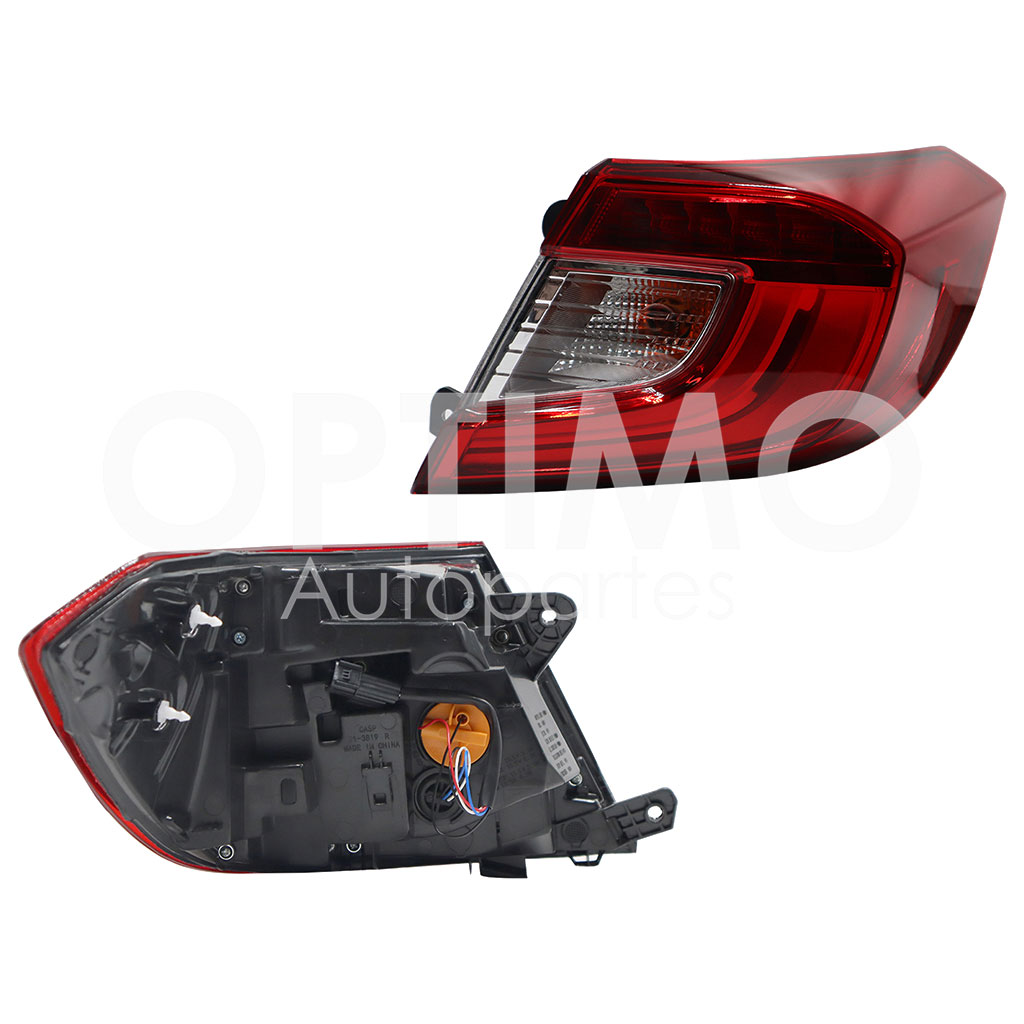 FCNH0121 — HONDA ACCORD SEDAN SPORT