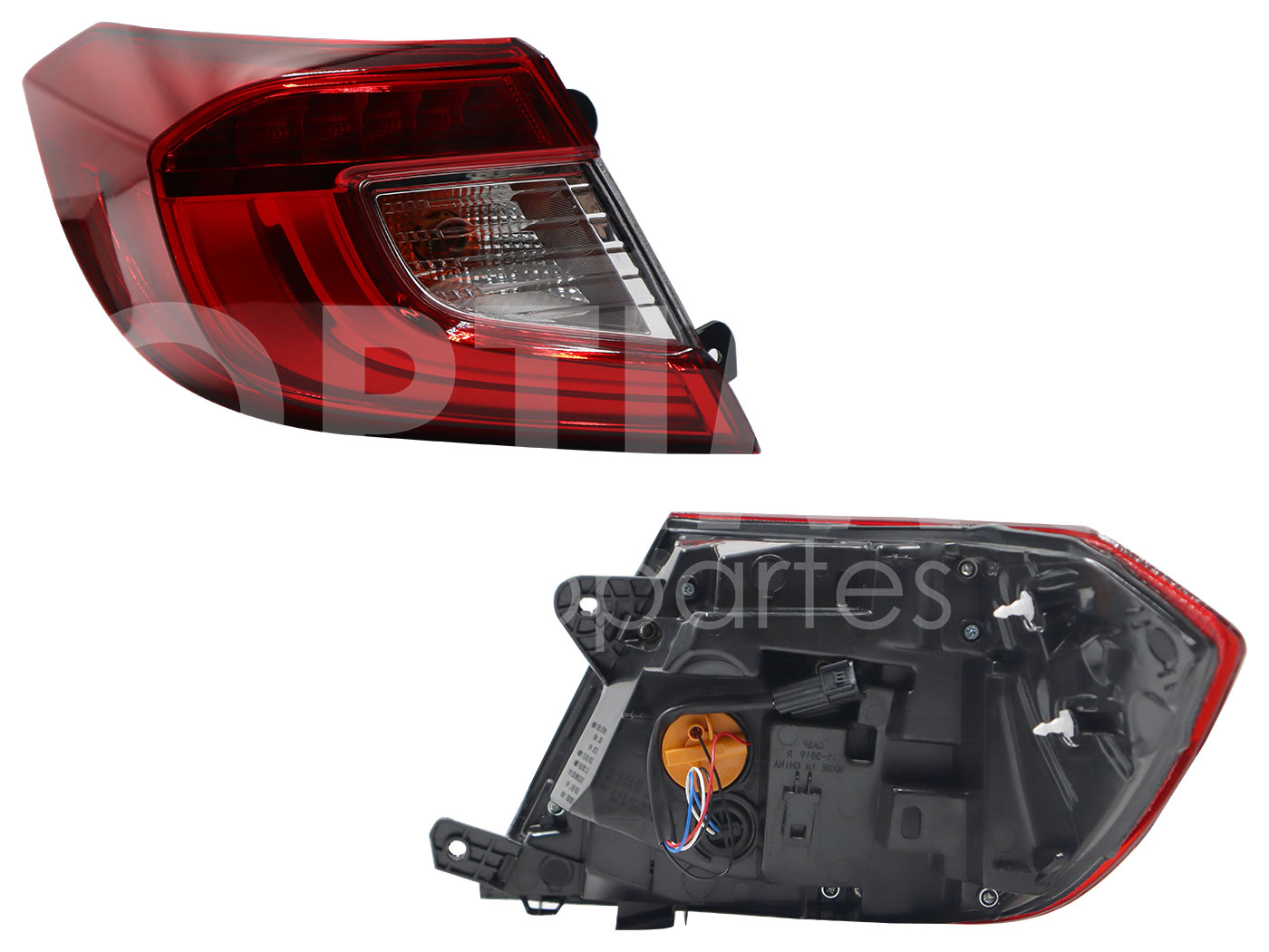 FCNH0122 — HONDA ACCORD SEDAN SPORT