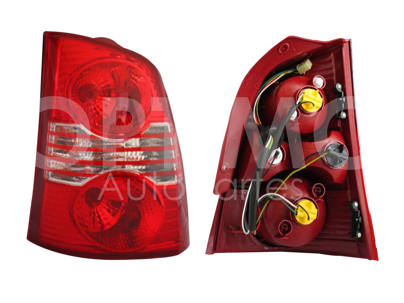 FCNK0122 — CHRYSLER / DODGE ATOS