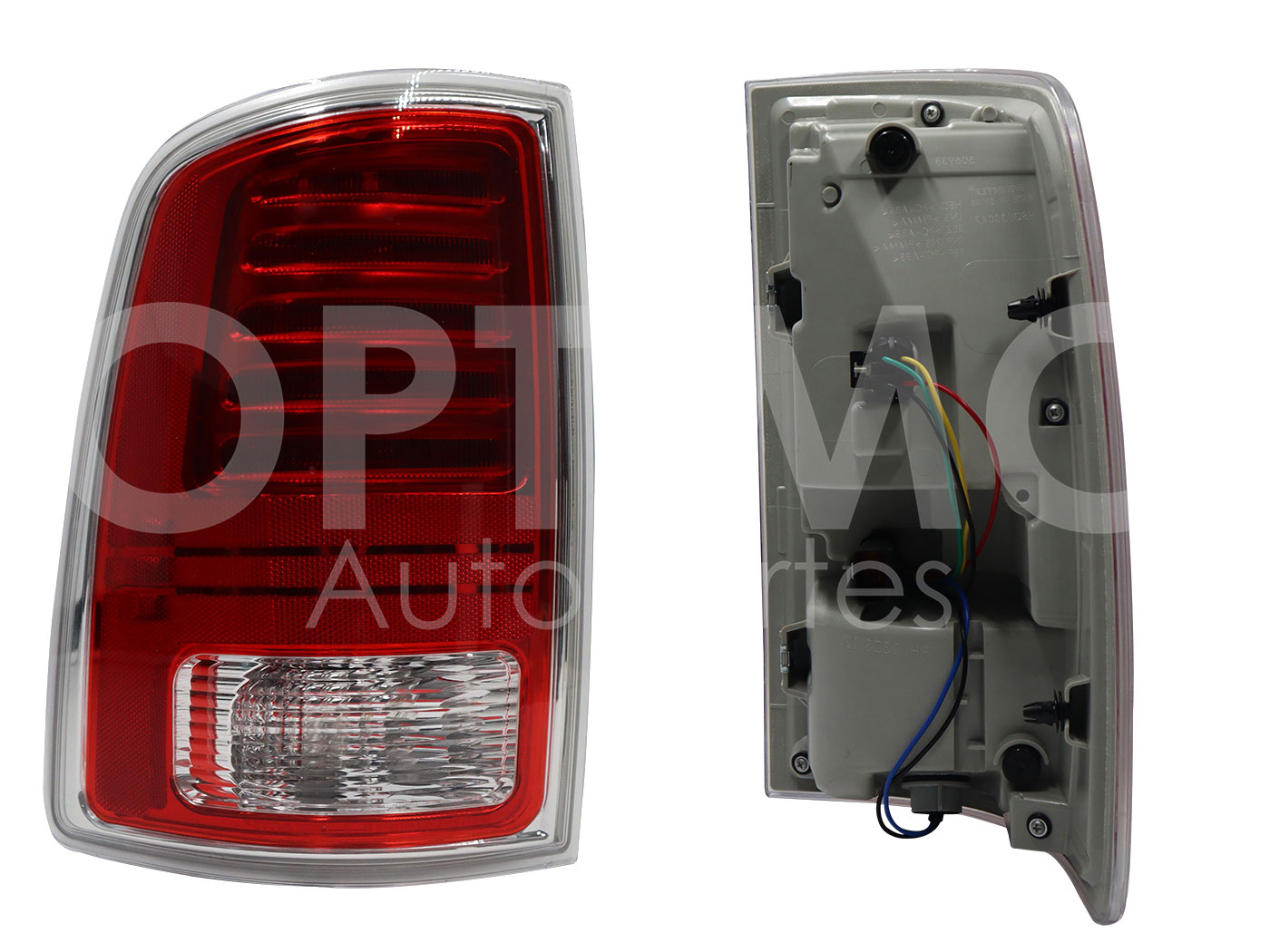 FCNK0302 — CHRYSLER / DODGE RAM 1500/2500