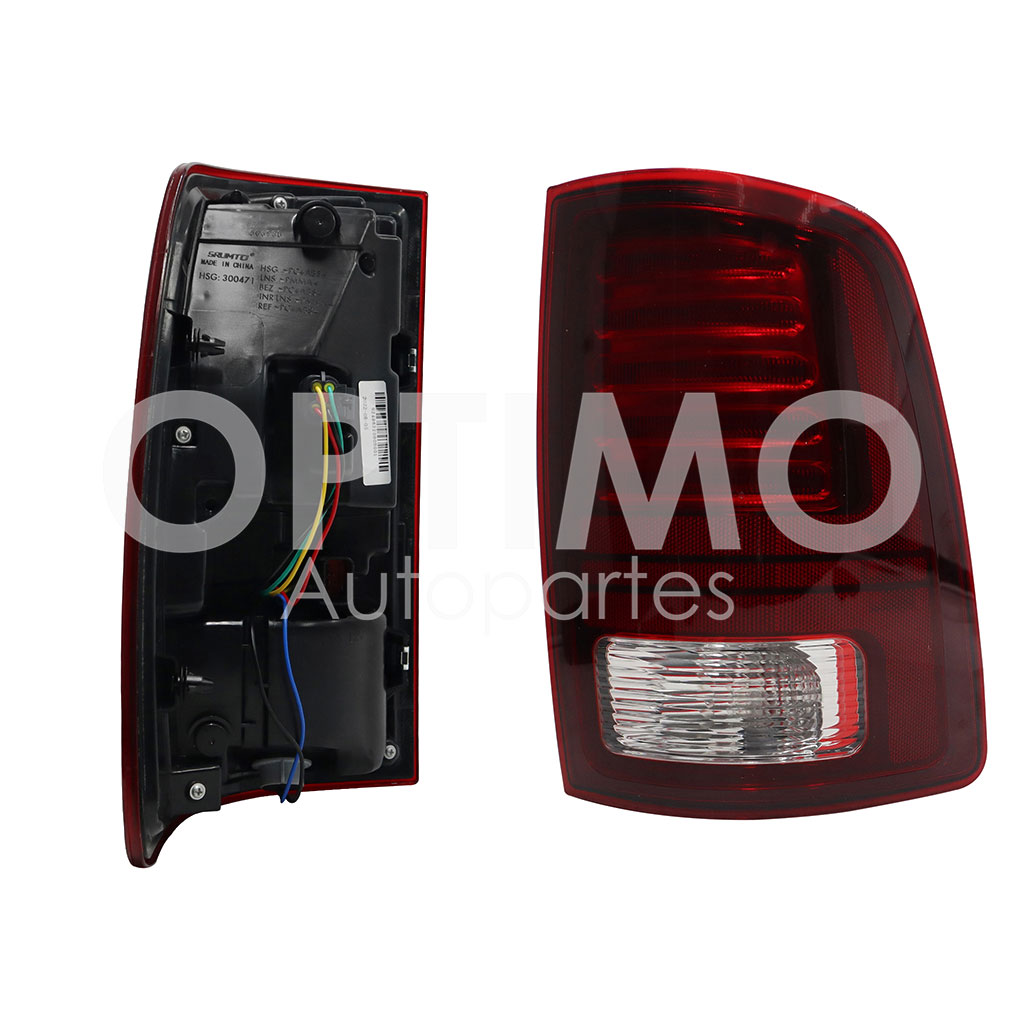 FCNK0303 — CHRYSLER / DODGE RAM 1500/2500