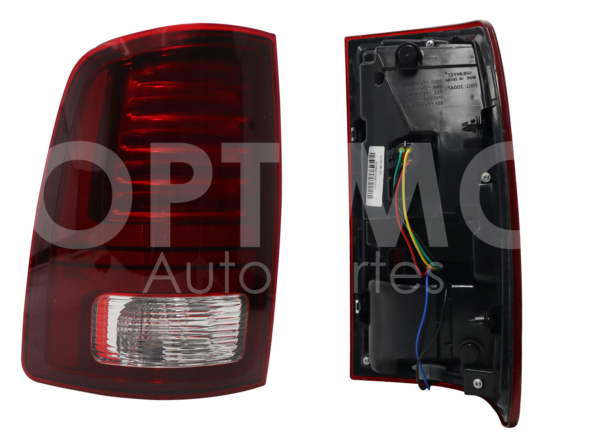 FCNK0304 — CHRYSLER / DODGE RAM 1500/2500