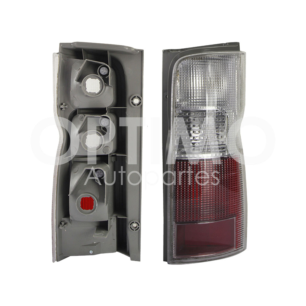 FCNN0403 — NISSAN URVAN