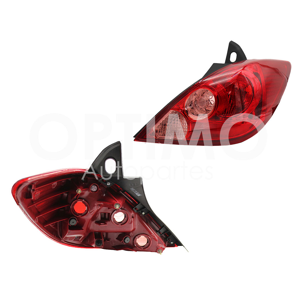 FCNN1111 — NISSAN TIIDA H-BACK