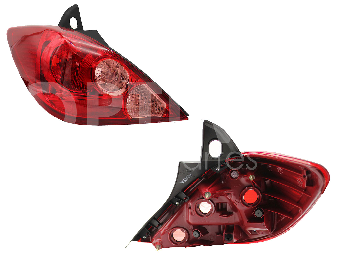FCNN1112 — NISSAN TIIDA H-BACK