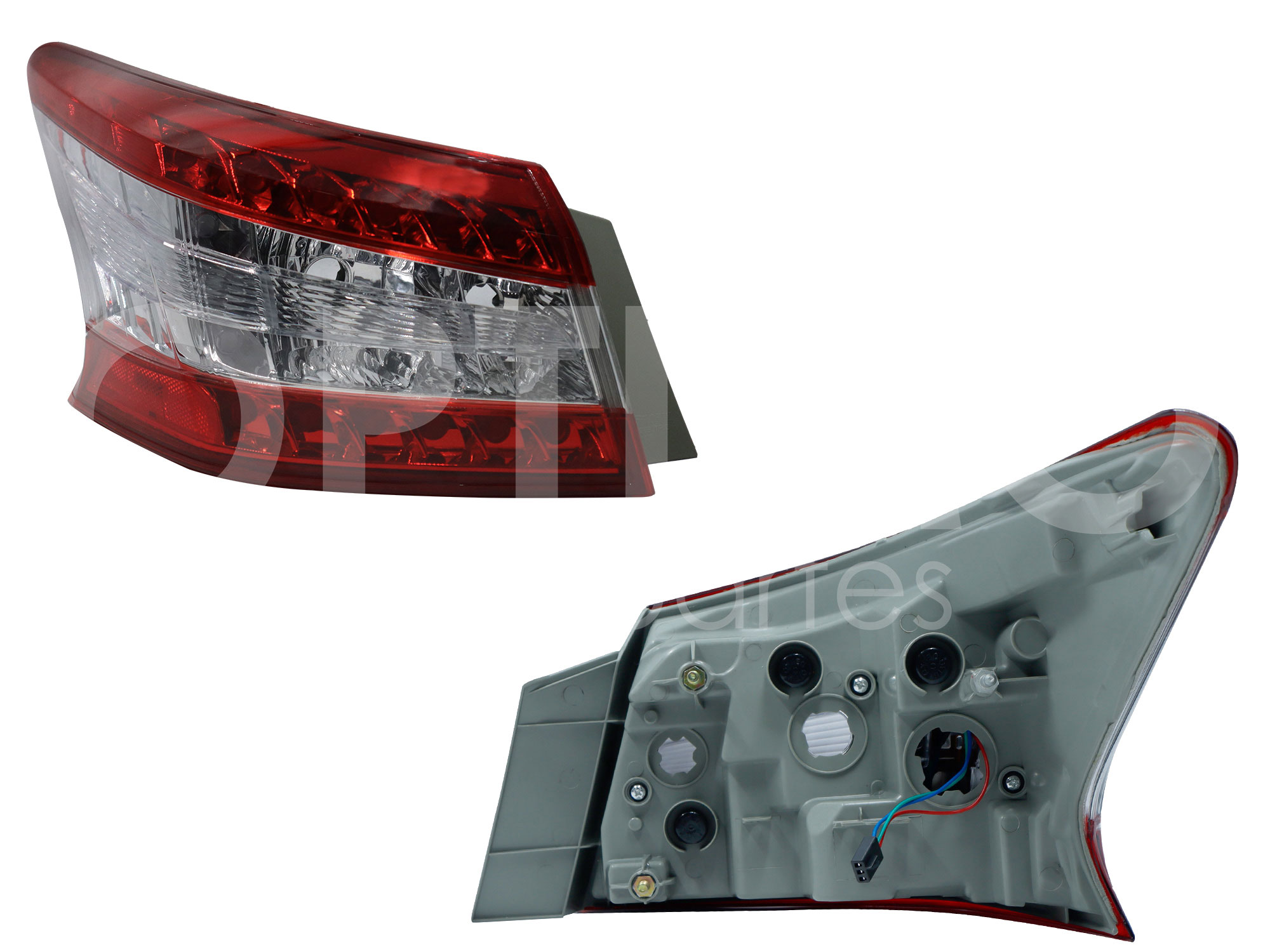 FCNN1802 — NISSAN SENTRA B-17