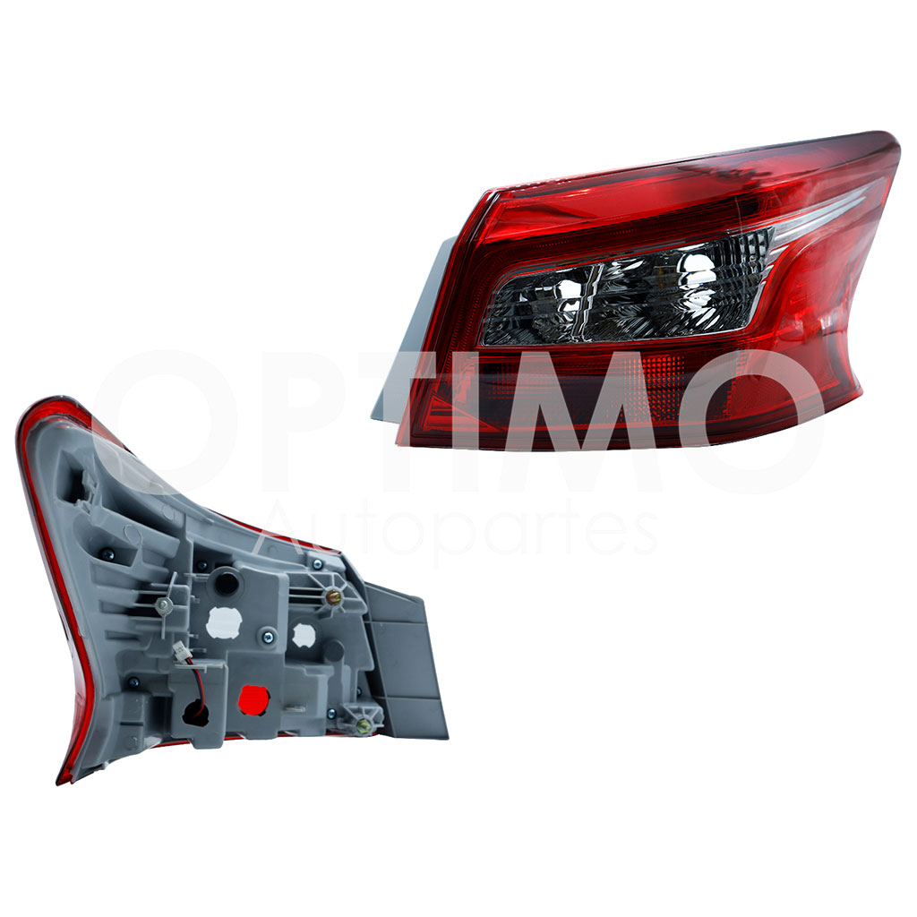 FCNN1811 — NISSAN SENTRA B-17