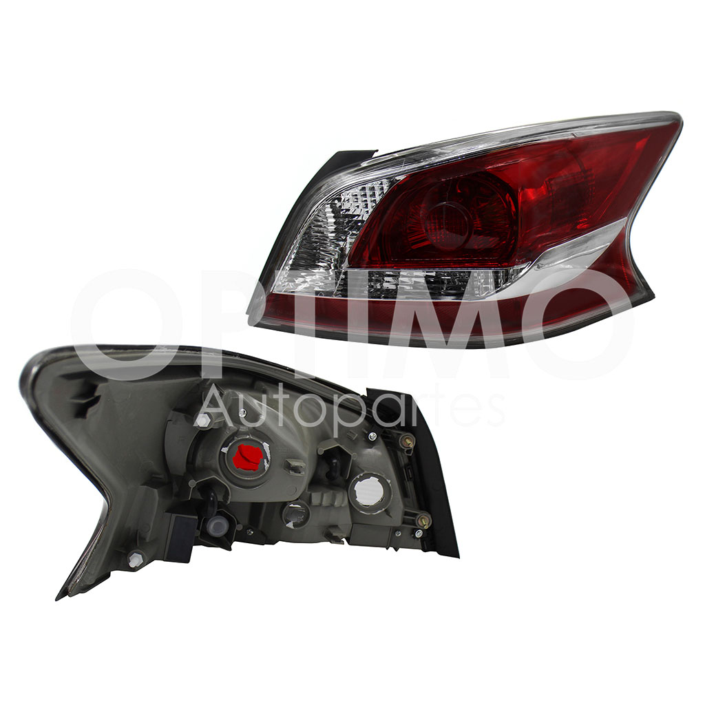 FCNN3231 — NISSAN ALTIMA