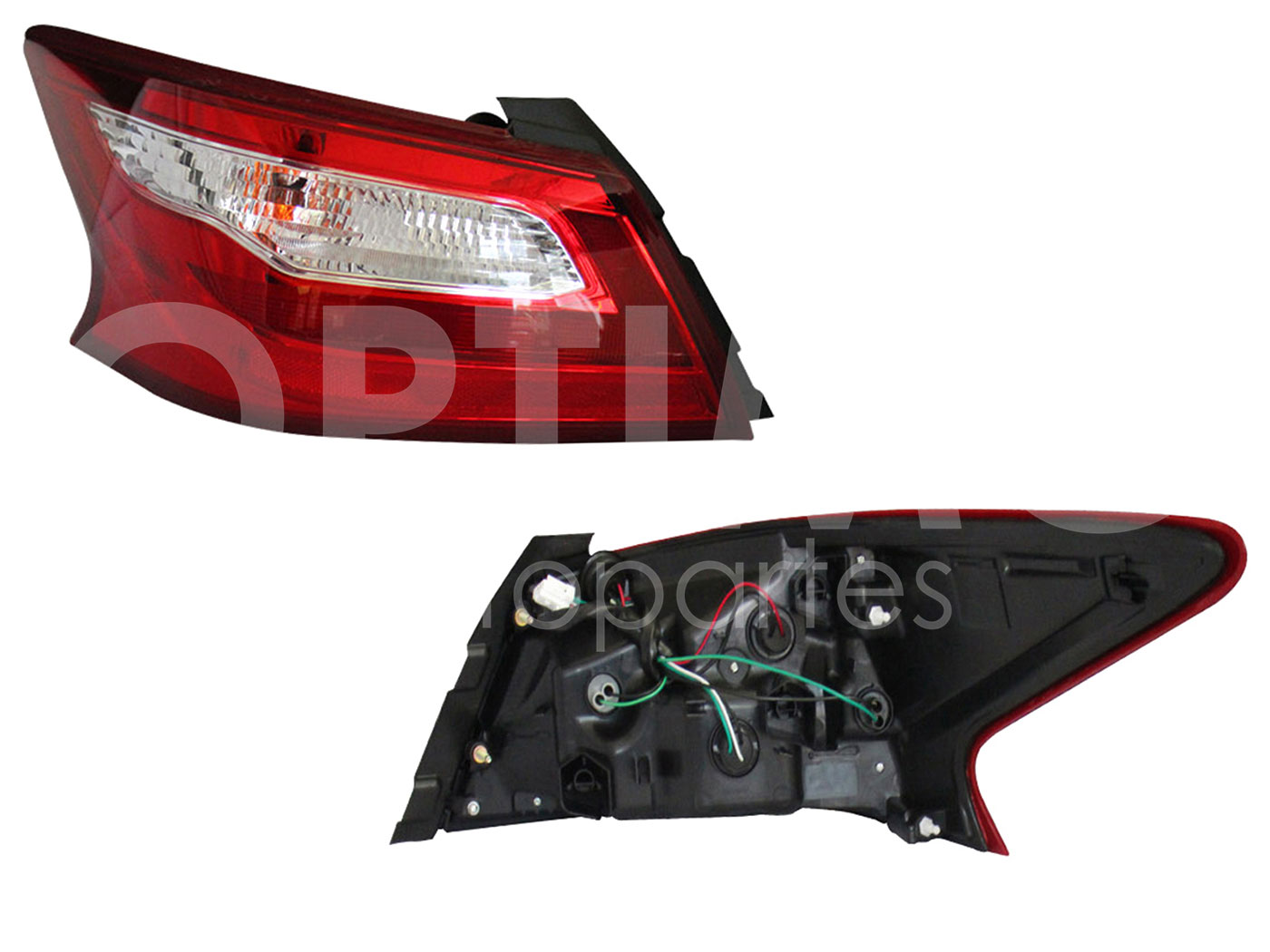FCNN3242 — NISSAN ALTIMA
