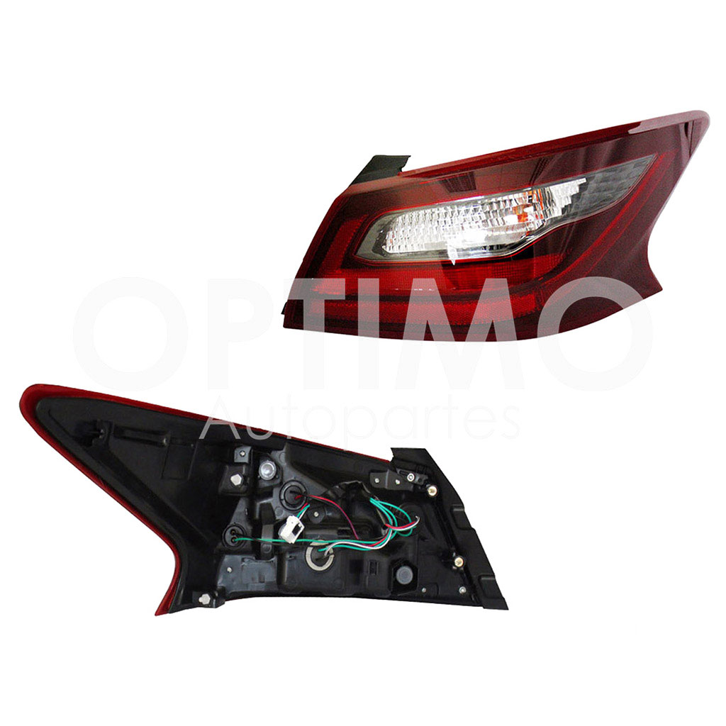 FCNN3245 — NISSAN ALTIMA