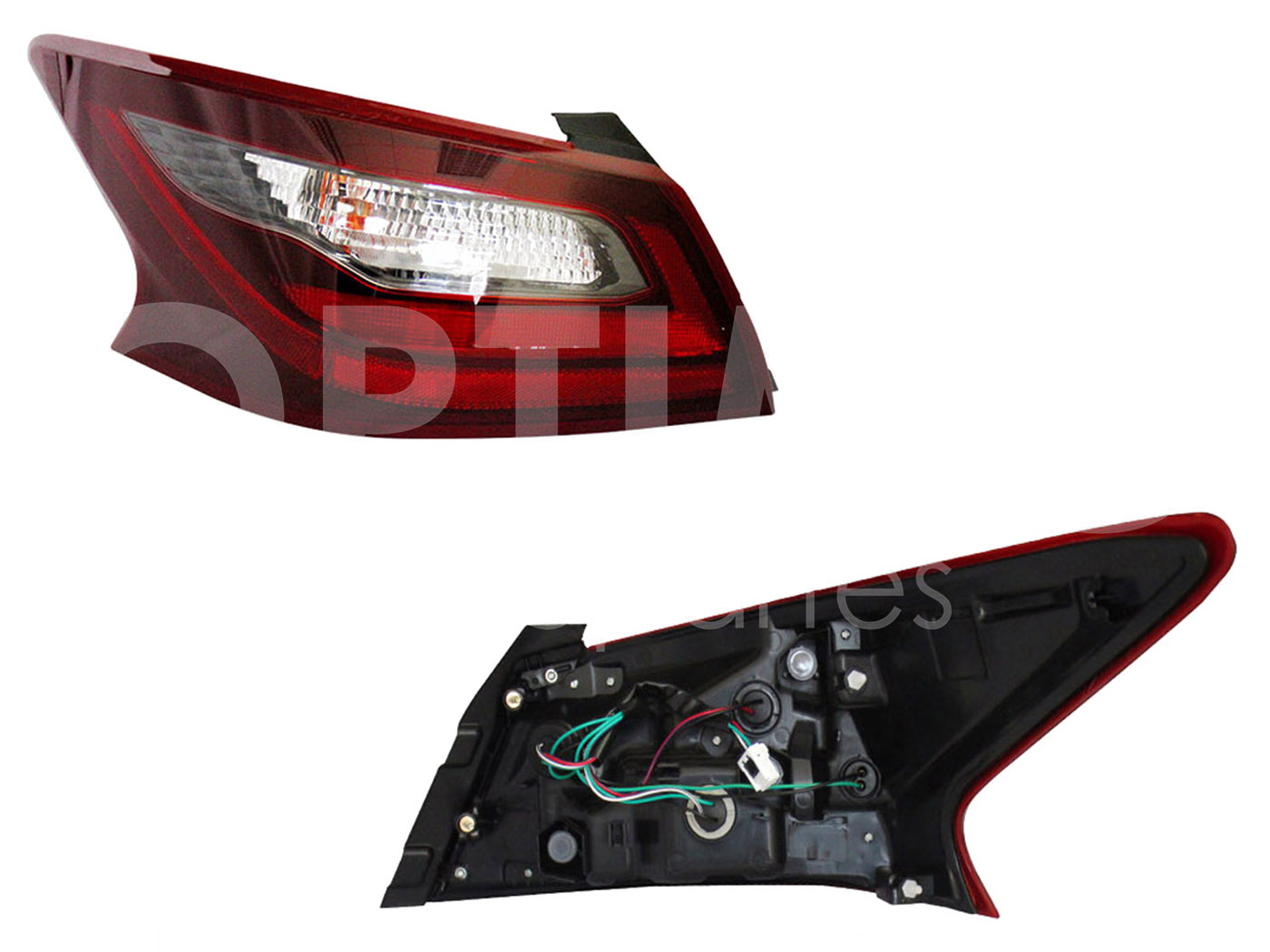 FCNN3246 — NISSAN ALTIMA