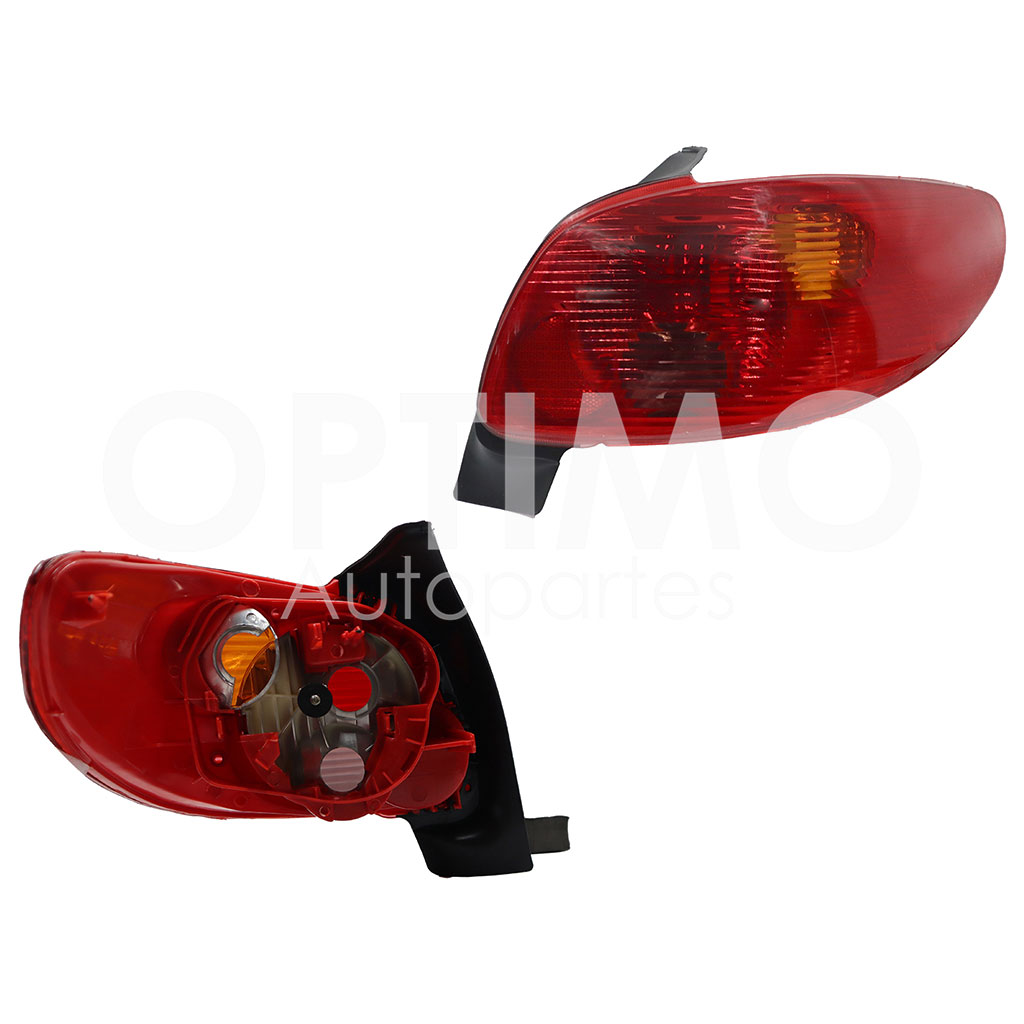 FCNP0101 — PEUGEOT PG-206