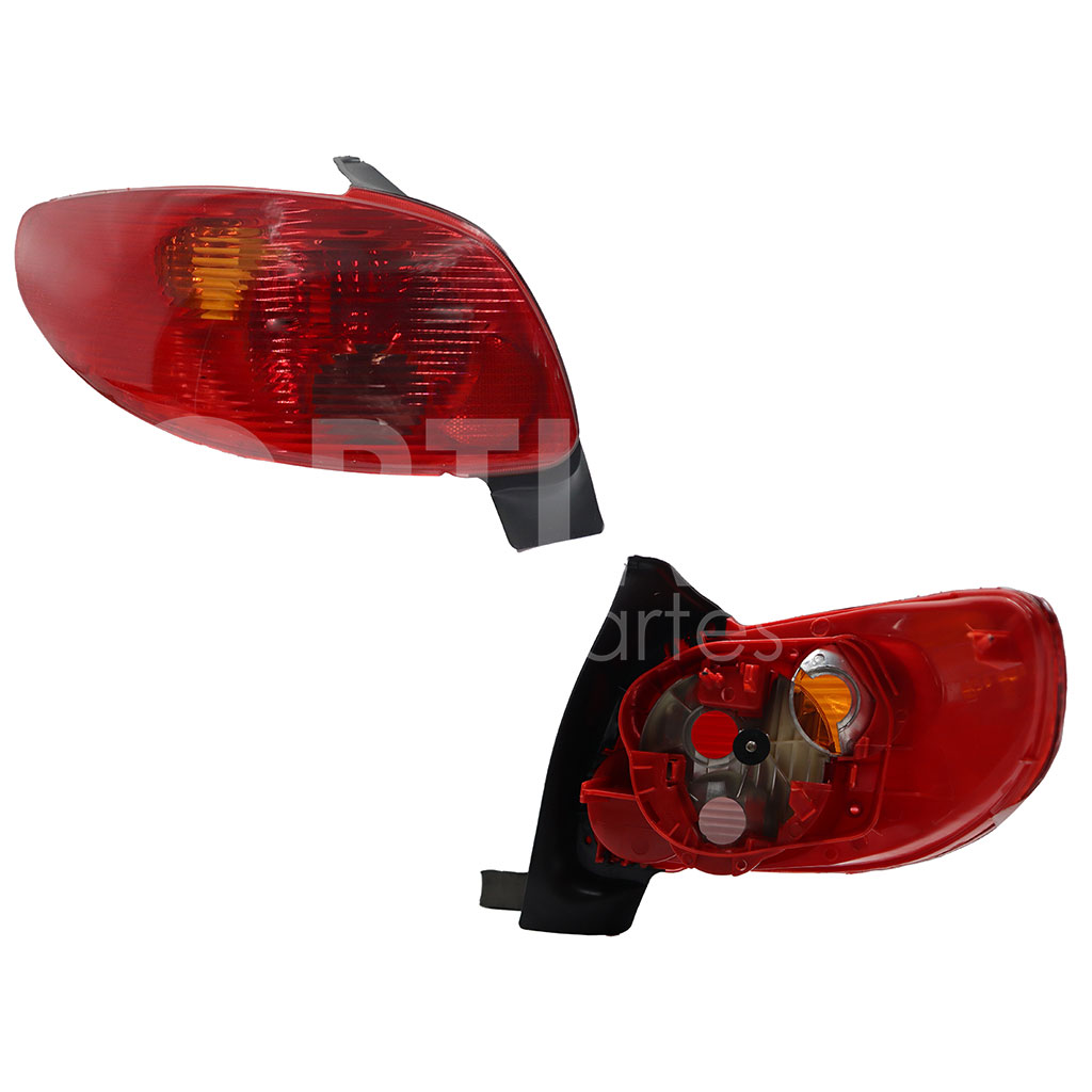 FCNP0102 — PEUGEOT PG-206