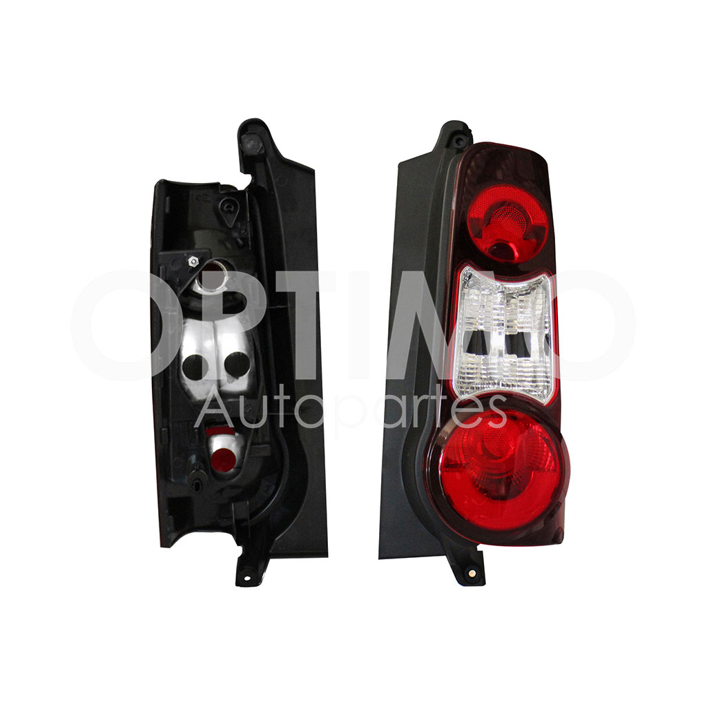 FCNP0201 — PEUGEOT PARTNER MAXI