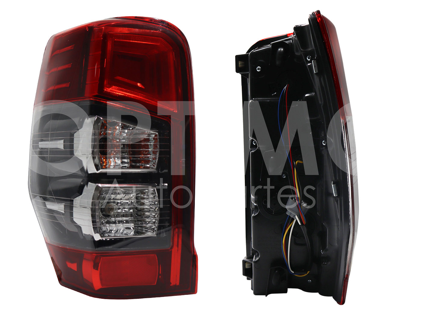FCNS1324 — MITSUBISHI L200
