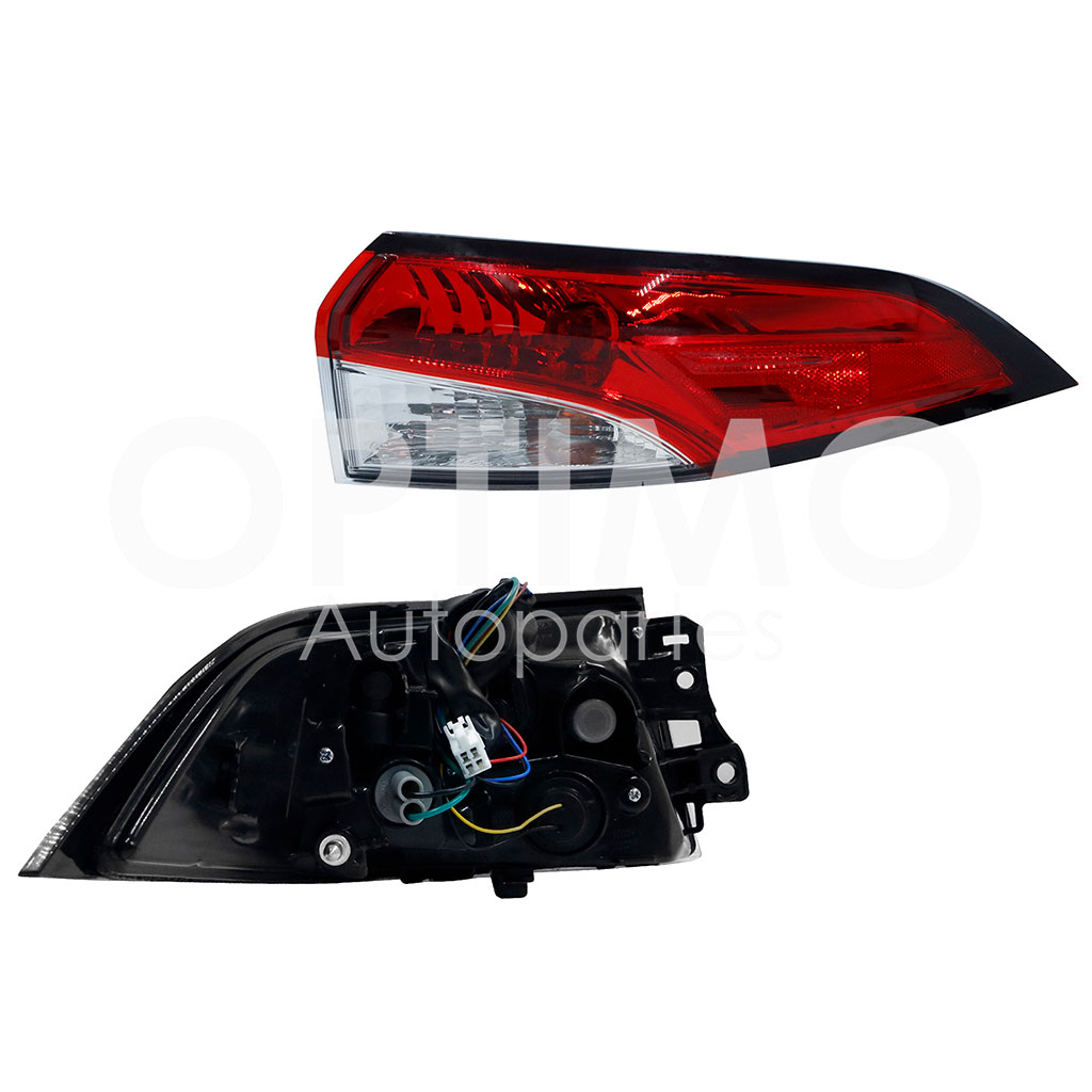 FCNT0213 — TOYOTA COROLLA XLE/SE