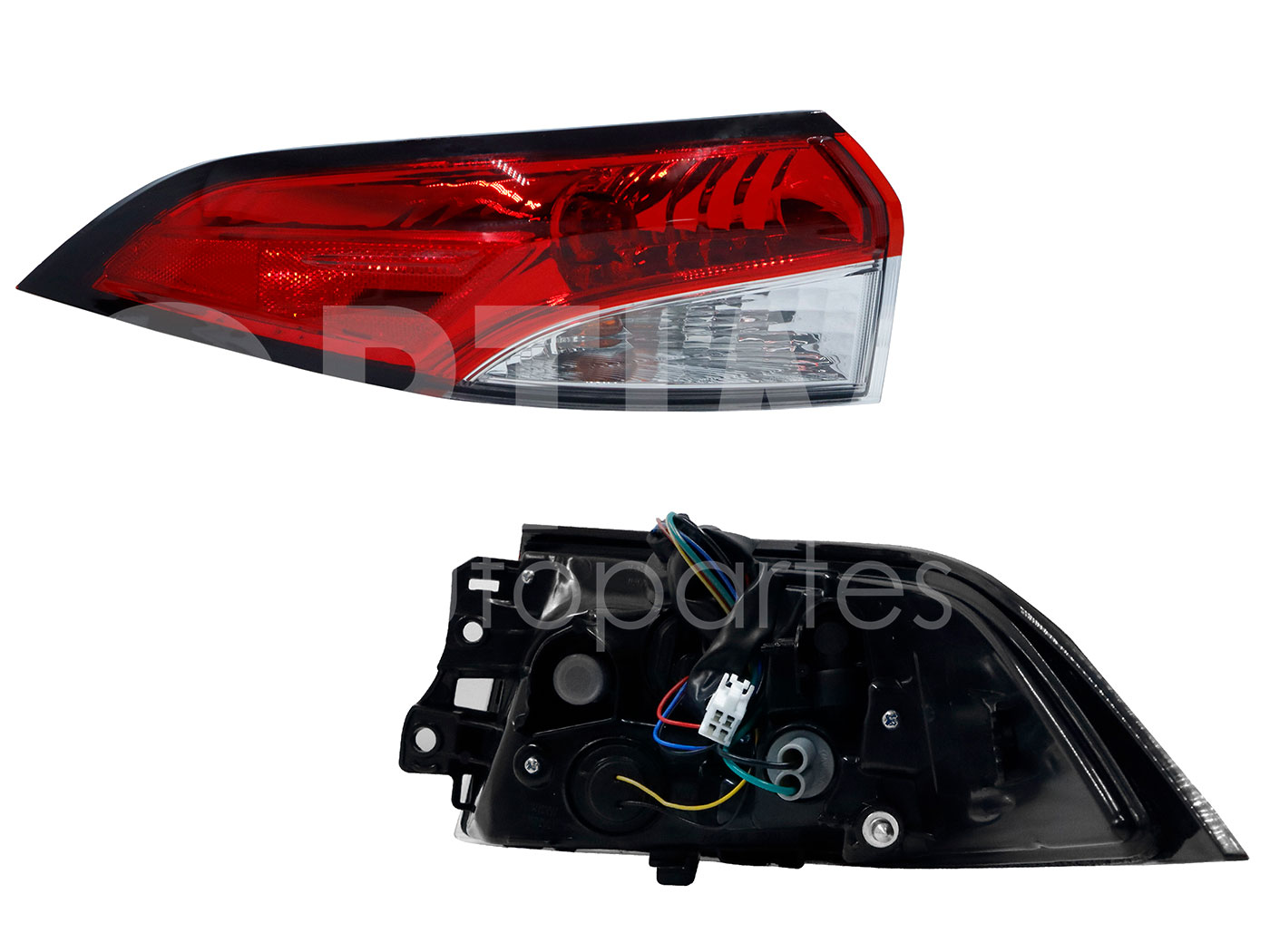FCNT0214 — TOYOTA COROLLA XLE/SE