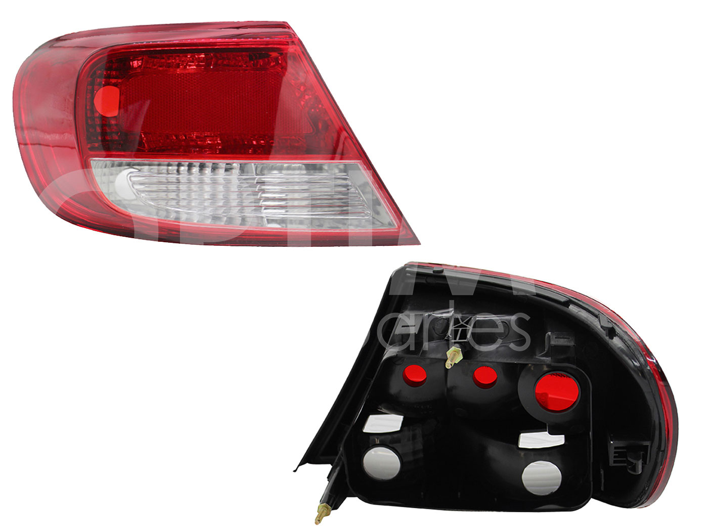 FCNV0602 — VOLKSWAGEN GOL H-BACK