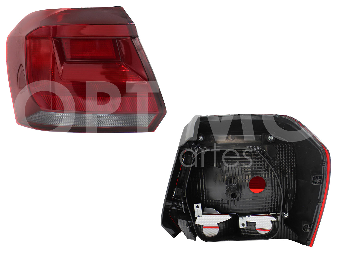 FCNV0656 — VOLKSWAGEN GOL H-BACK