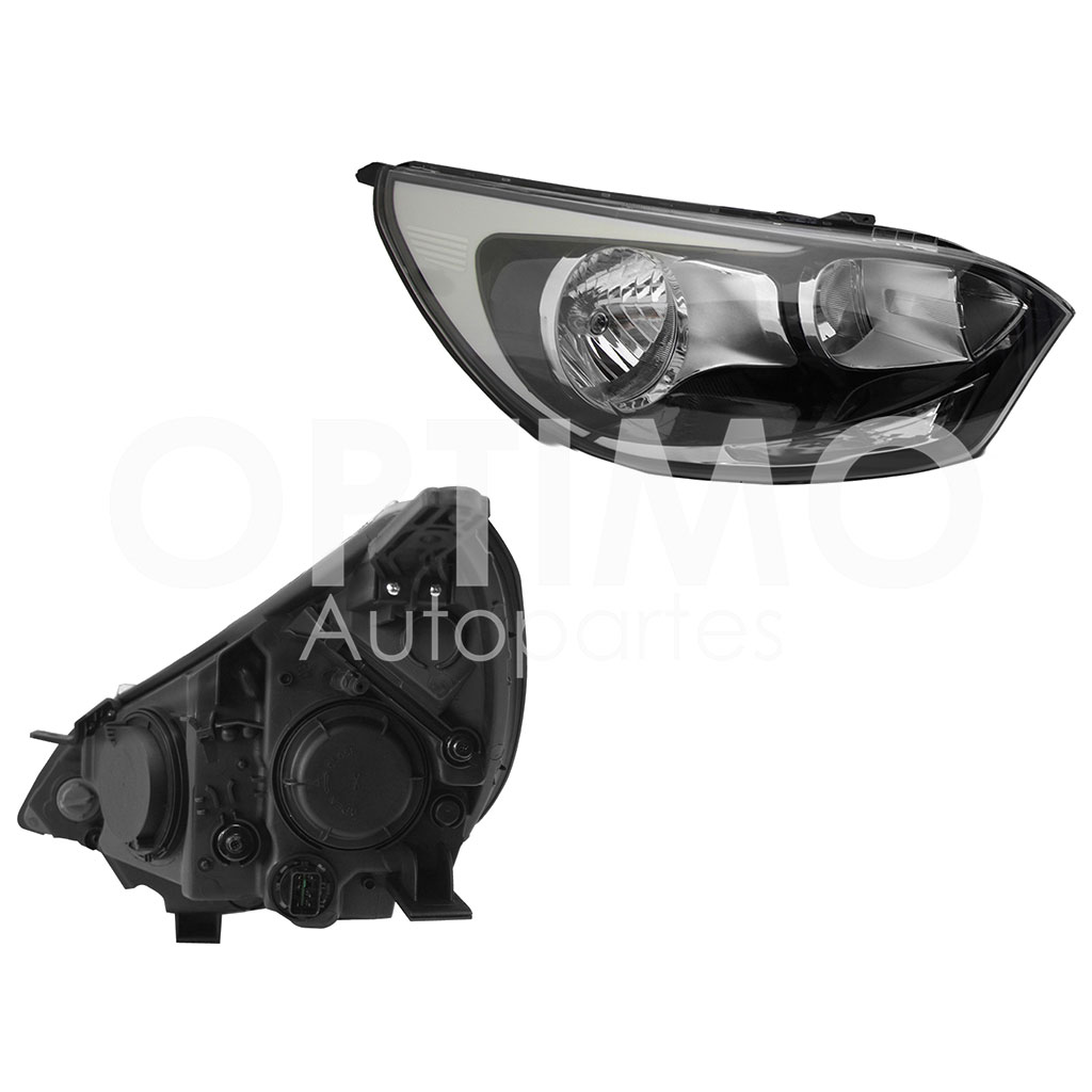 FFNA0103 — KIA RIO H-BACK