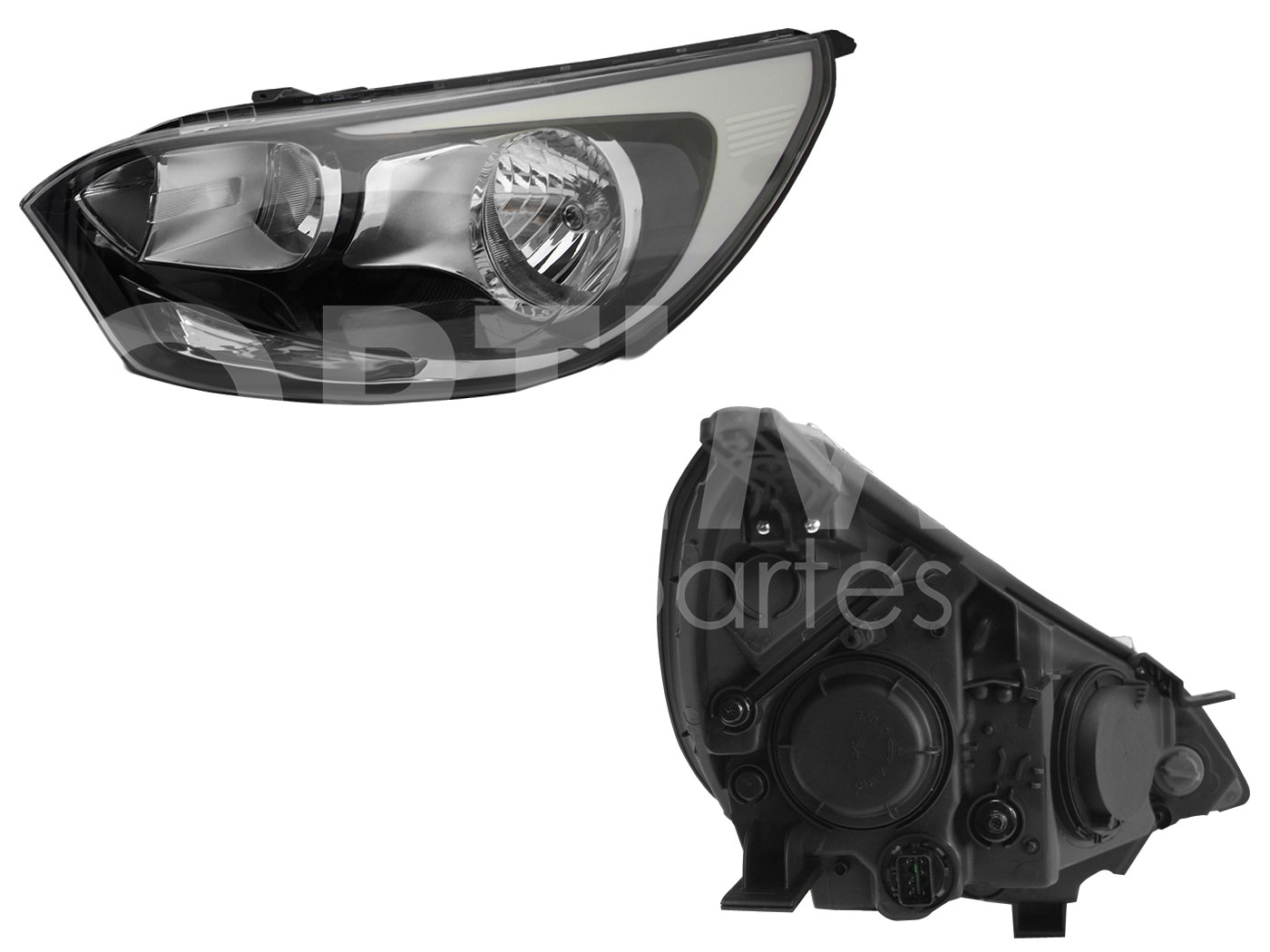 FFNA0104 — KIA RIO H-BACK