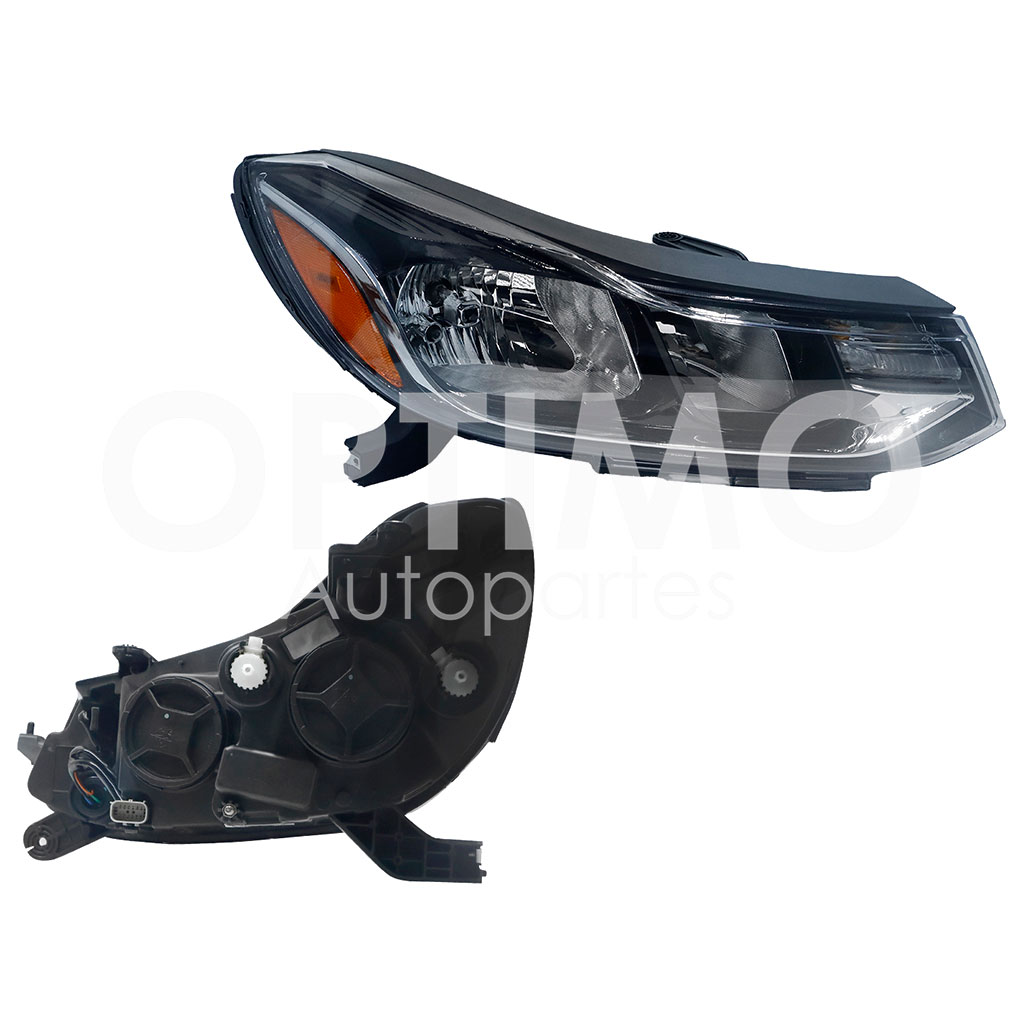 FFNC0711 — CHEVROLET TRAX LS/LT