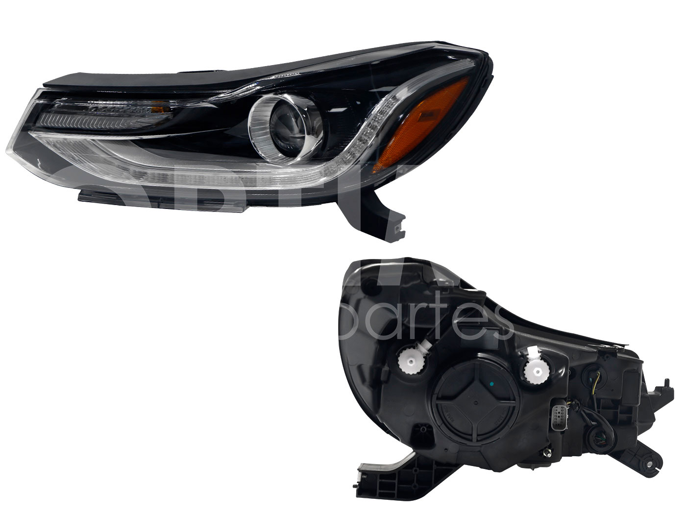 FFNC0714 — CHEVROLET TRAX PREMIER